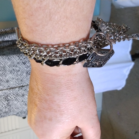 Apple Bottom charm bracelet - Picture 8 of 10